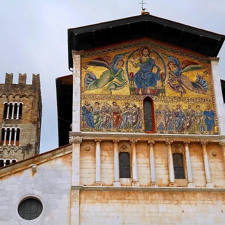 Casa Letizia Appartement
