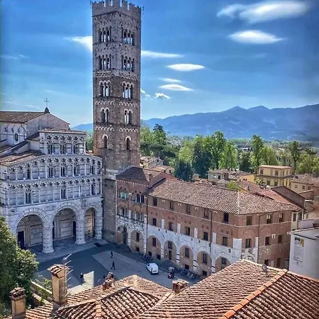 Appartement Casa Letizia Lucca