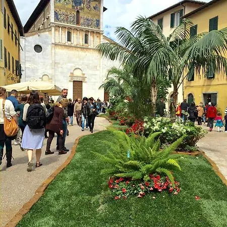 Appartement Casa Letizia Lucca