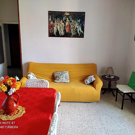 Appartement Casa Letizia Lucca