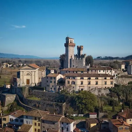 Apartmán Casa Letizia Lucca